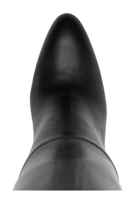 Stivali al ginocchio Lavinia 110mm in nero Paris texas - donna PARIS TEXAS | PX1507XVT01BLK
